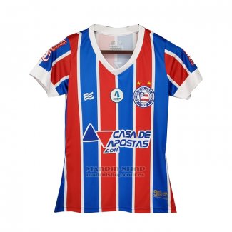 Camiseta Bahia FC 2ª Mujer 2021