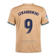 Camiseta Barcelona Jugador Lewandowski 2ª 2022-2023