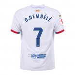 Camiseta Barcelona Jugador O.Dembele 2ª 2023-2024