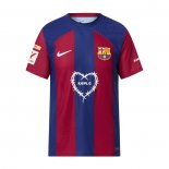 Camiseta Barcelona Karol G 1ª 2024