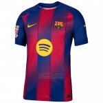 Camiseta Barcelona 1ª Authentic 2025-2026