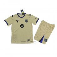 Camiseta Barcelona 2ª Nino 2025-2026