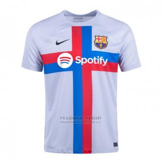 Camiseta Barcelona 3ª 2022-2023 (2XL-4XL)