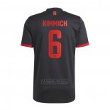 Camiseta Bayern Munich Jugador Kimmich 3ª 2022-2023