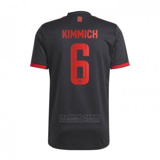 Camiseta Bayern Munich Jugador Kimmich 3ª 2022-2023