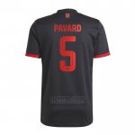 Camiseta Bayern Munich Jugador Pavard 3ª 2022-2023