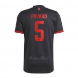 Camiseta Bayern Munich Jugador Pavard 3ª 2022-2023