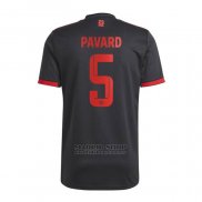 Camiseta Bayern Munich Jugador Pavard 3ª 2022-2023