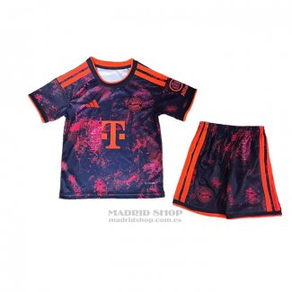 Camiseta Bayern Munich 3ª Nino 2026-2027