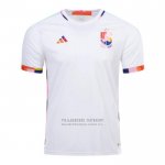 Camiseta Belgica Authentic 2ª 2022