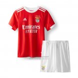 Camiseta Benfica 1ª Nino 2022-2023