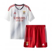 Camiseta Benfica 3ª Nino 2022-2023