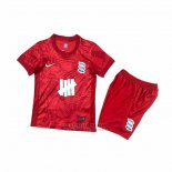 Camiseta Birmingham City 3ª Nino 2025-2026