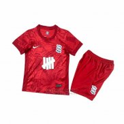 Camiseta Birmingham City 3ª Nino 2025-2026
