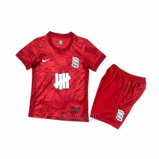 Camiseta Birmingham City 3ª Nino 2025-2026