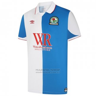 Camiseta Blackburn Rovers 1ª 2026-2027