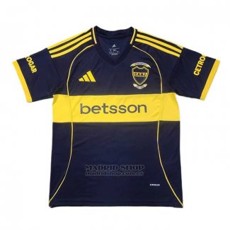 Camiseta Boca Juniors 1ª 2026