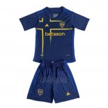 Camiseta Boca Juniors 3ª Nino 2024