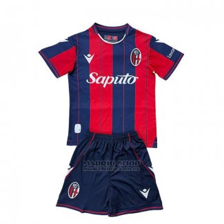 Camiseta Bologna 1ª Nino 2025-2026