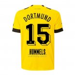 Camiseta Borussia Dortmund Jugador Hummels 1ª 2022-2023