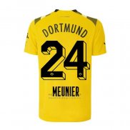 Camiseta Borussia Dortmund Jugador Meunier Cup 2022-2023