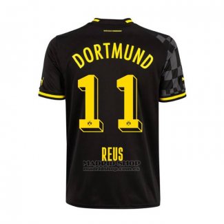 Camiseta Borussia Dortmund Jugador Reus 2ª 2022-2023