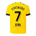 Camiseta Borussia Dortmund Jugador Reyna 1ª 2022-2023