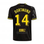 Camiseta Borussia Dortmund Jugador Schulz 2ª 2022-2023