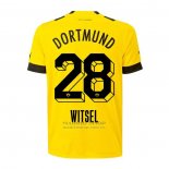 Camiseta Borussia Dortmund Jugador Witsel 1ª 2022-2023
