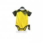 Camiseta Borussia Dortmund 1ª Bebe 2025-2026