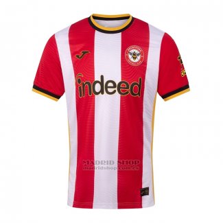 Camiseta Brentford 1ª 2026-2027