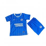 Camiseta Brighton & Hove Albion 1ª Nino 2026-2027