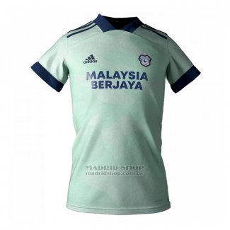 Camiseta Cardiff City 3ª 2021-2022