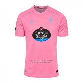 Camiseta Celta de Vigo 3ª 2025-2026