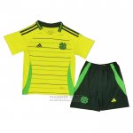 Camiseta Celtic 2ª Nino 2024-2025
