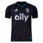 Camiseta Charlotte FC Jugador Wilfried Zaha 2ª 2025