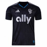 Camiseta Charlotte FC Jugador Wilfried Zaha 2ª 2025