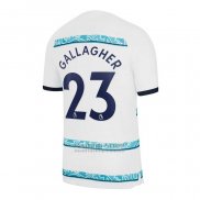 Camiseta Chelsea Jugador Gallagher 2ª 2022-2023
