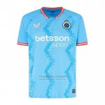 Camiseta Club Brugge 3ª 2025-2026