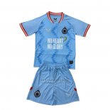 Camiseta Club Brugge 3ª Nino 2025-2026