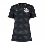 Camiseta Corinthians 2ª Mujer 2022