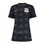 Camiseta Corinthians 2ª Mujer 2022