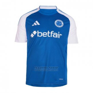 Camiseta Cruzeiro 1ª 2025