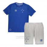 Camiseta Cruzeiro 1ª Nino 2019