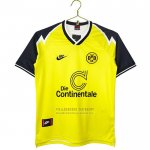 Camiseta Dortmund 1ª Retro 95-96