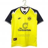Camiseta Dortmund 1ª Retro 95-96