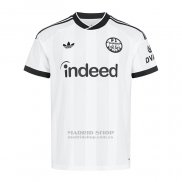 Camiseta Eintracht Frankfurt 2ª 2026-2027