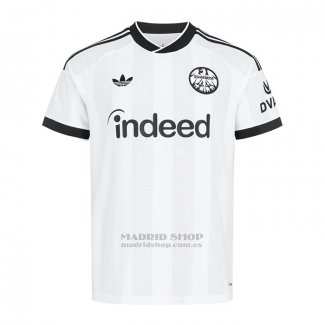 Camiseta Eintracht Frankfurt 2ª 2026-2027