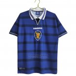 Camiseta Escocia 1ª Retro 98-00