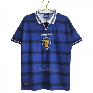 Camiseta Escocia 1ª Retro 98-00